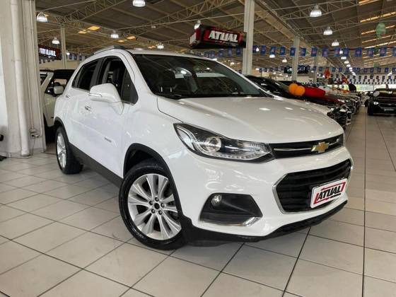 CHEVROLET TRACKER 1.4 16V TURBO FLEX PREMIER AUTOMÁTICO